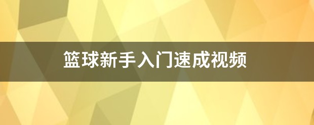 美国篮球个人训练视频